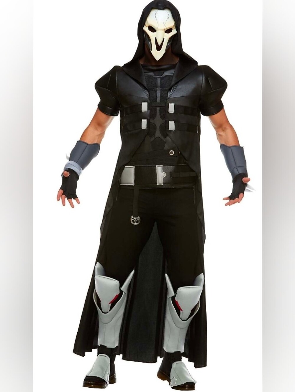 Overwatch Reaper Deluxe Adult Costume Adult